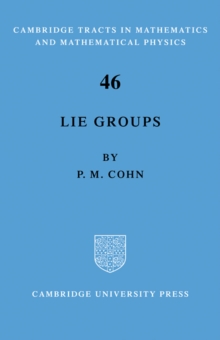 Image for Lie group