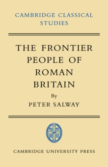 Frontier People of Roman Britain