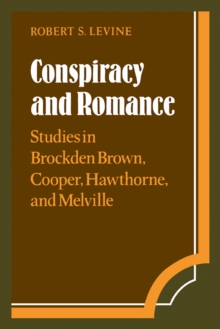 Image for Conspiracy and Romance