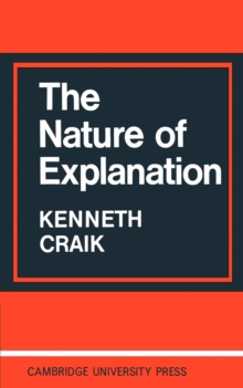 Nature of Explanation