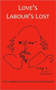 Image for Love's Labour's Lost : The Cambridge Dover Wilson Shakespeare