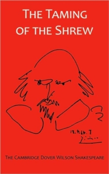 Image for Taming of the Shrew : The Cambridge Dover Wilson Shakespeare