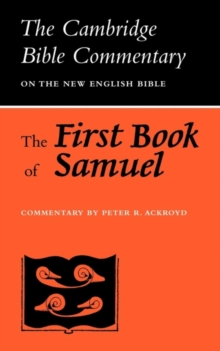 First Book of Samuel