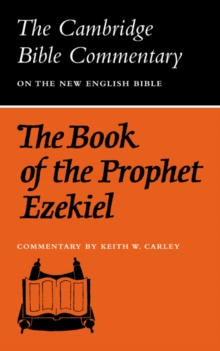 Book of the Prophet Ezekiel