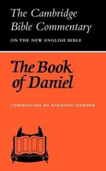 Image for The Book of Daniel