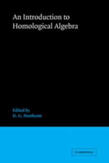 Introduction to Homological Algebra