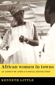 African Women in Towns