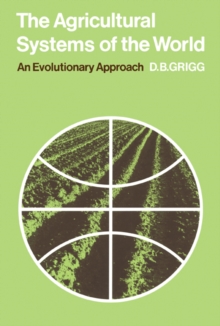 Agricultural Systems of the World