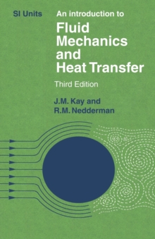 Introduction to Fluid Mechanics and Heat Transfer