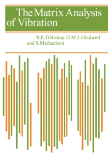 Matrix Analysis of Vibration