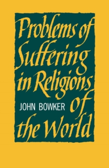 Image for Problems of Suffering in Religions of the World