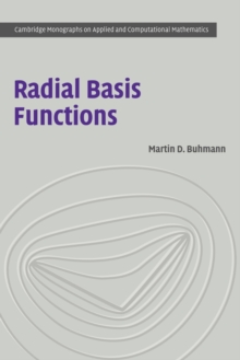 Image for Radial Basis Functions