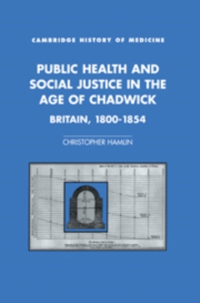 Cambridge Studies in the History of Medicine