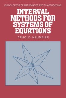 Interval Methods for Systems of Equations