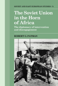 Soviet Union in the Horn of Africa
