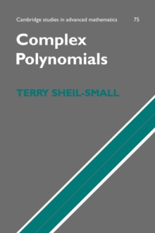 Image for Complex Polynomials