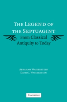 Legend of the Septuagint