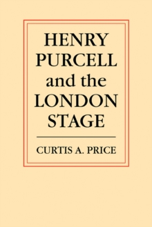 Image for Henry Purcell and the London stage