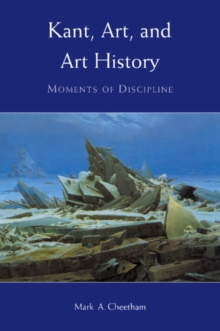 Kant, Art, and Art History