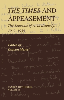 Times and Appeasement