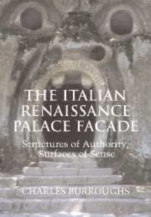 Italian Renaissance Palace Facade