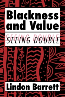 Blackness and Value
