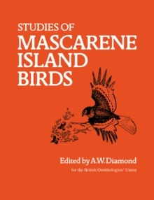 Image for Studies of Mascarene Island Birds