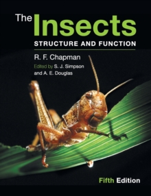 Image for The insects  : structure and function