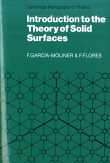 Introduction to the Theory of Solid Surfaces