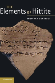 Elements of Hittite