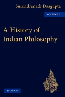 History of Indian Philosophy