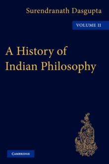 History of Indian Philosophy
