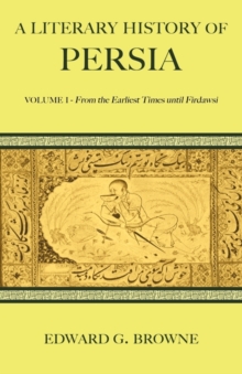 Literary History of Persia