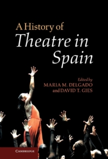 Image for A History of Theatre in Spain