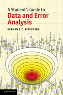 Student's Guide to Data and Error Analysis