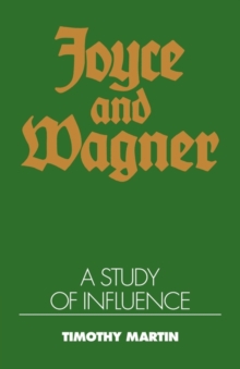 Joyce and Wagner