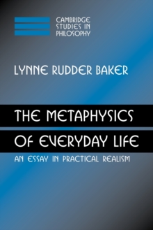 Metaphysics of Everyday Life