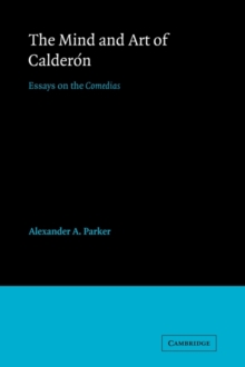 Mind and Art of Calderon