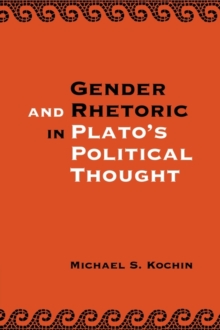 Image for Gender and rhetoric in Plato's political thought