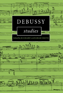 Image for Debussy Studies