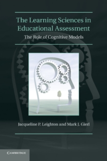 The Learning Sciences in Educational Assessment: The Role of Cognitive Models