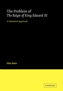 Problem of The Reign of King Edward III