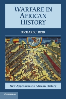 Warfare in African History