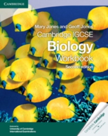 Image for Cambridge IGCSE Biology Workbook