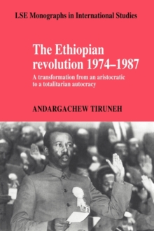 Ethiopian Revolution 1974-1987