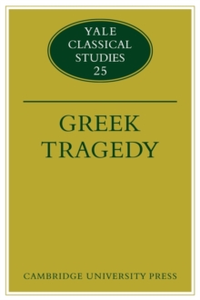 Greek Tragedy