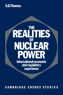 Realities of Nuclear Power