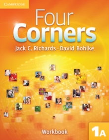 Image for Four corners1A,: Workbook