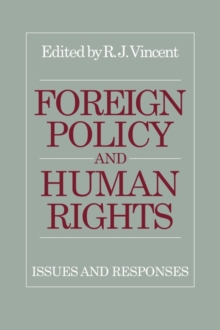 Foreign Policy and Human Rights