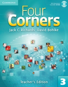 Image for Four Corners Level 3 Teacher's Edition with Assessment Audio CD/CD-ROM